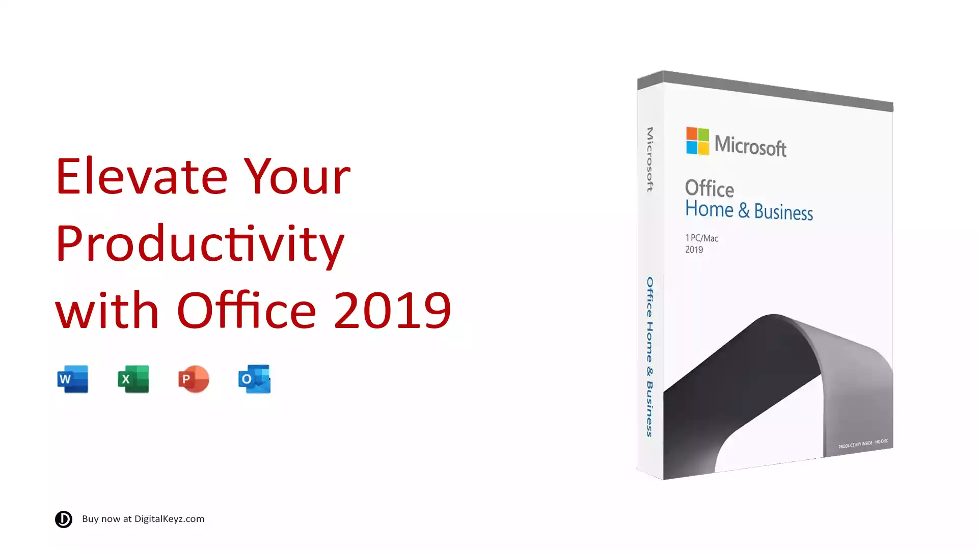 Elevate Your Productivity with Office 2019