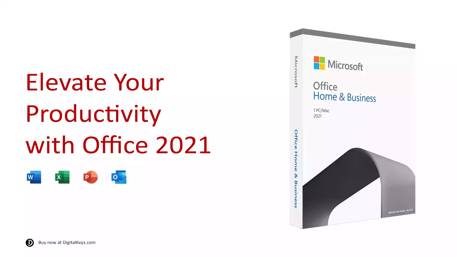 Elevate Your Productivity with Office 2021