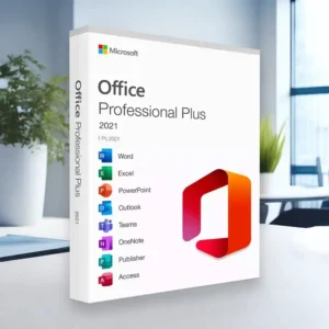Microsoft Office 2021 Professional Plus