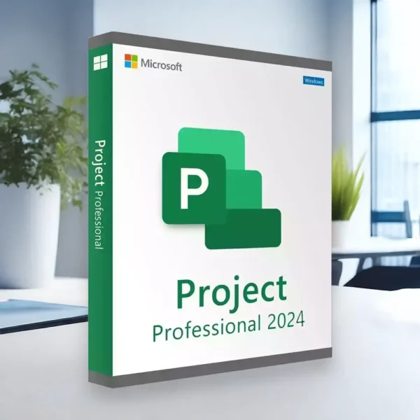 Project 2024 Professional Product Illustration in an Office on a desk