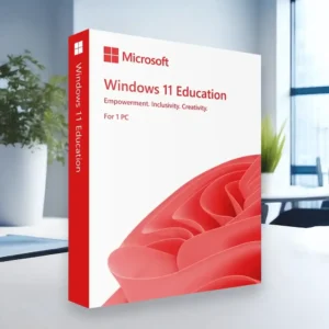 Microsoft Windows 11 Education | 5 PC