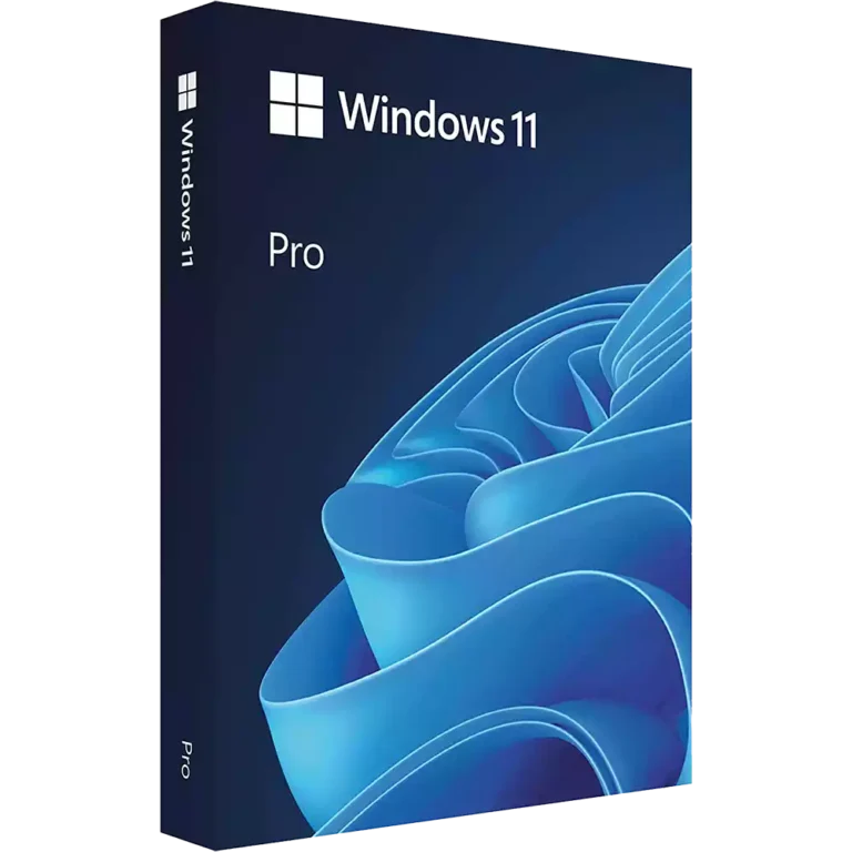 Windows 11 Pro Product Illustration