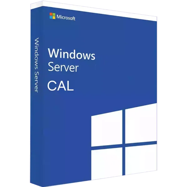 Windows Server CAL termékillusztráció